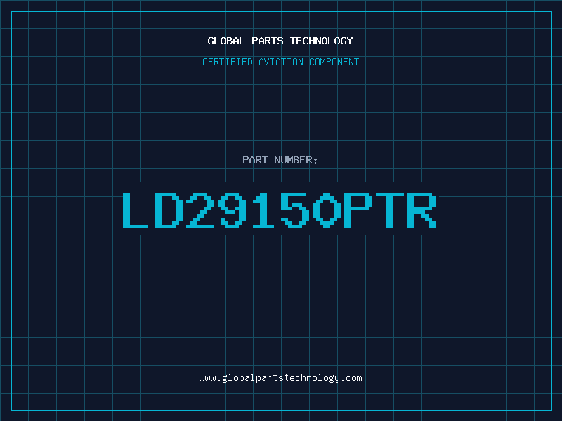 Aviation Part LD29150PTR