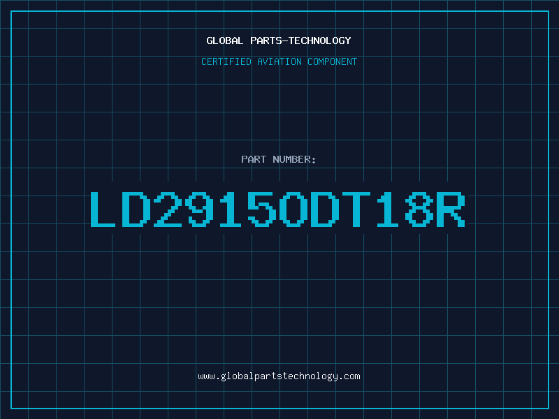 Aviation Part LD2915ODT18R