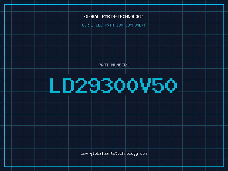 Aviation Part LD29300V50