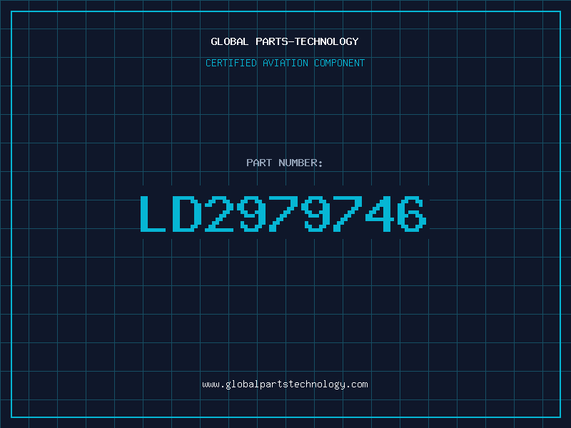 Aviation Part LD2979746