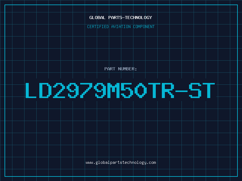 Aviation Part LD2979M50TR-ST