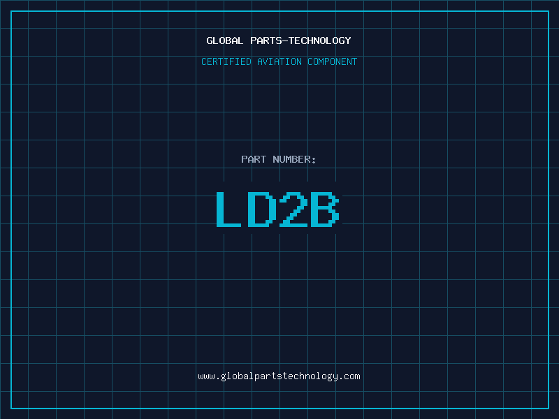 Aviation Part LD2B