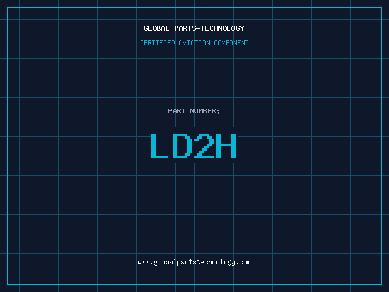 Aviation Part LD2H
