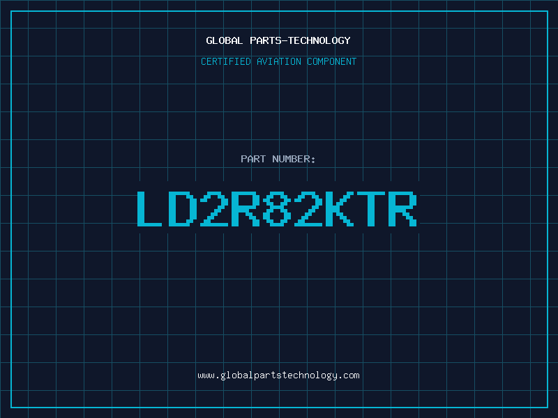 Aviation Part LD2R82KTR