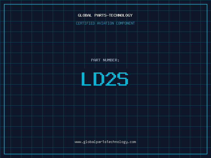 Aviation Part LD2S