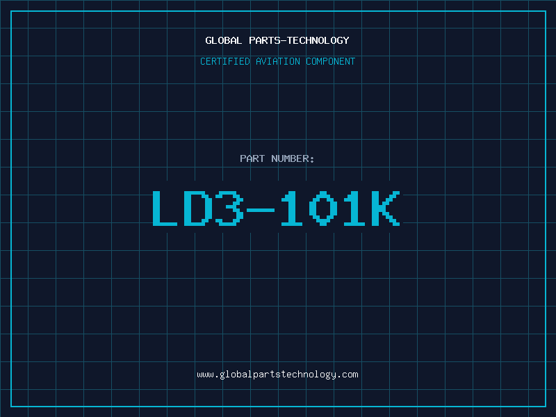 Aviation Part LD3-101K