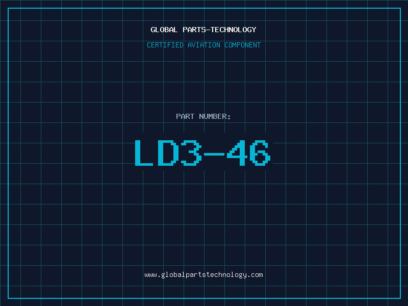 Aviation Part LD3-46