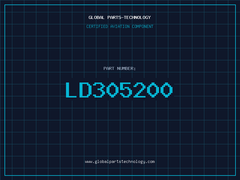 Aviation Part LD305200