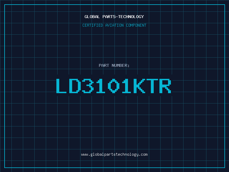 Aviation Part LD3101KTR