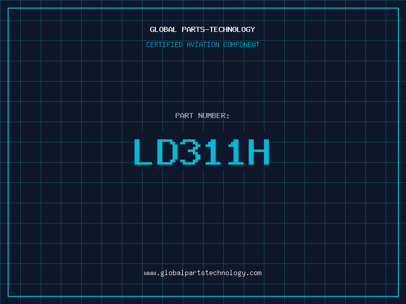 Aviation Part LD311H