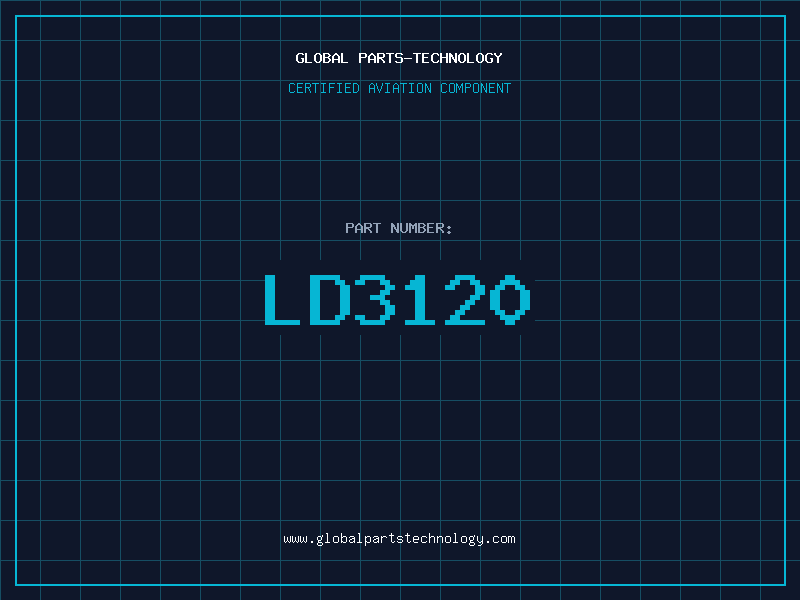 Aviation Part LD3120