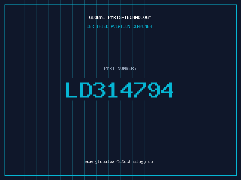 Aviation Part LD314794