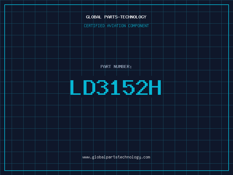 Aviation Part LD3152H