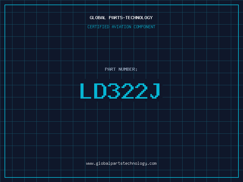 Aviation Part LD322J