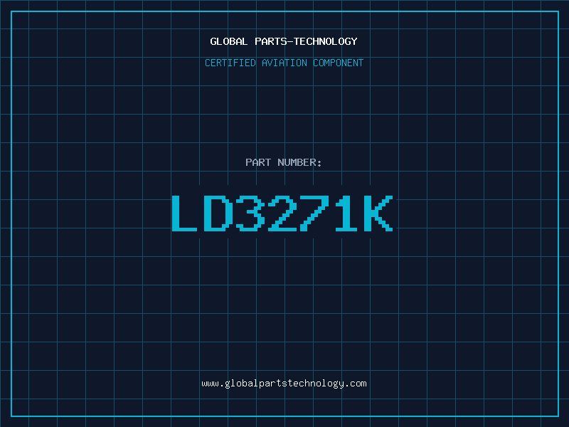 Aviation Part LD3271K