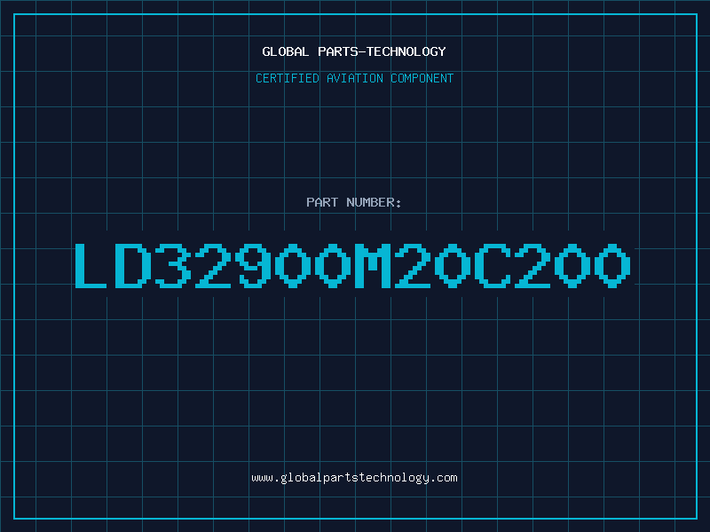 Aviation Part LD32900M20C200