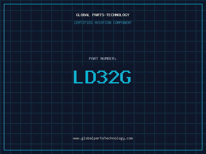 Aviation Part LD32G