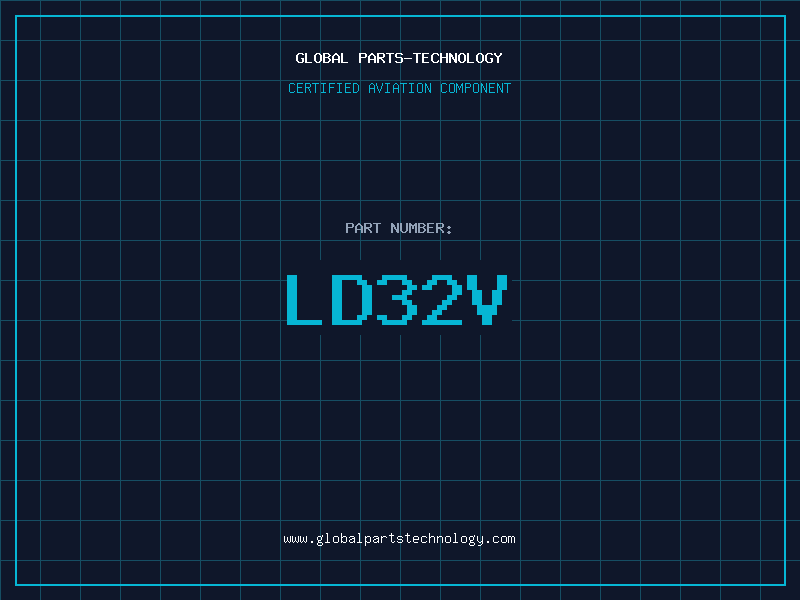 Aviation Part LD32V