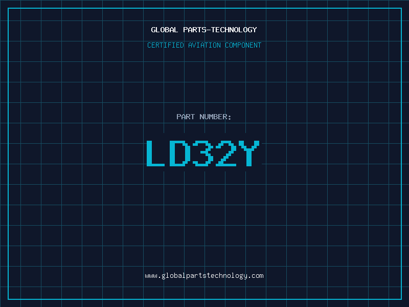 Aviation Part LD32Y