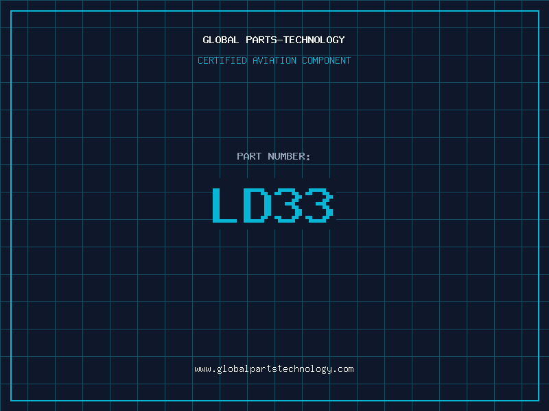 Aviation Part LD33