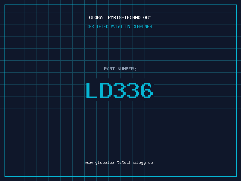 Aviation Part LD336