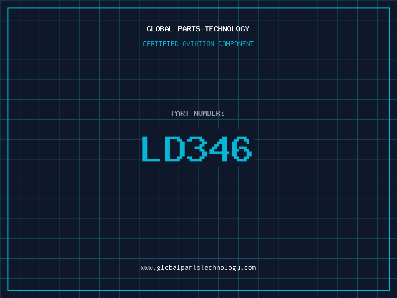 Aviation Part LD346