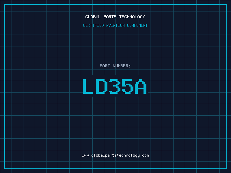 Aviation Part LD35A