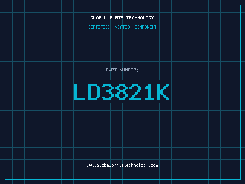 Aviation Part LD3821K
