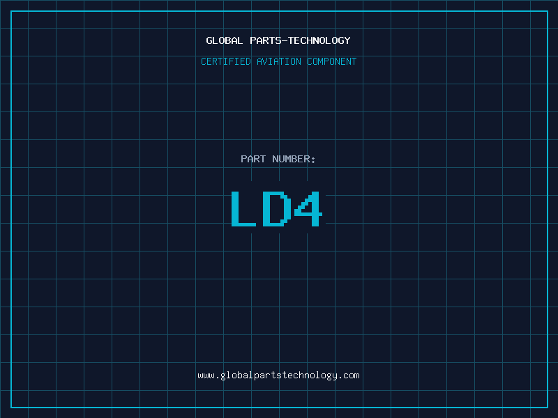 Aviation Part LD4