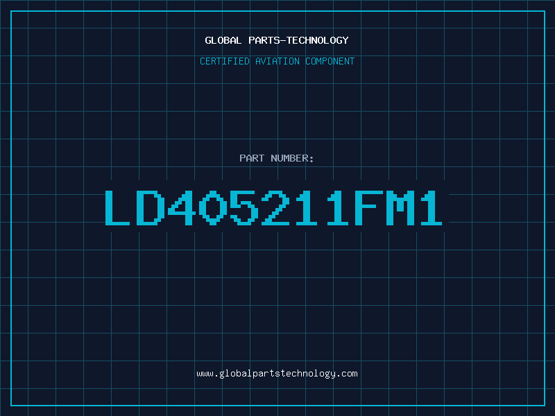 Aviation Part LD405211FM1