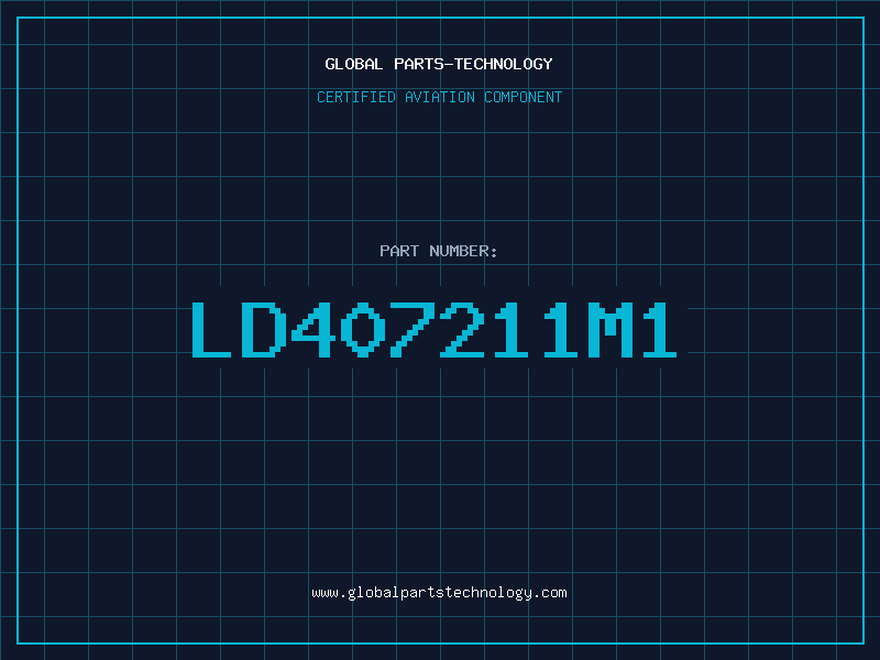 Aviation Part LD407211M1