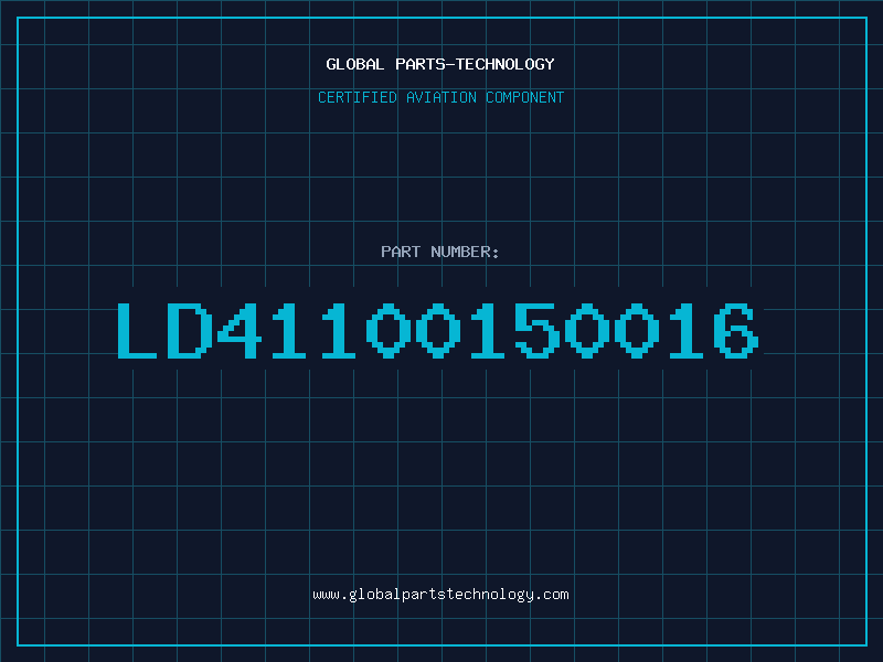 Aviation Part LD41100150016
