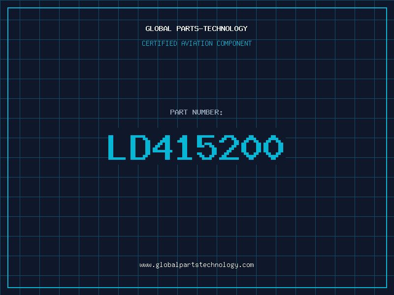 Aviation Part LD415200