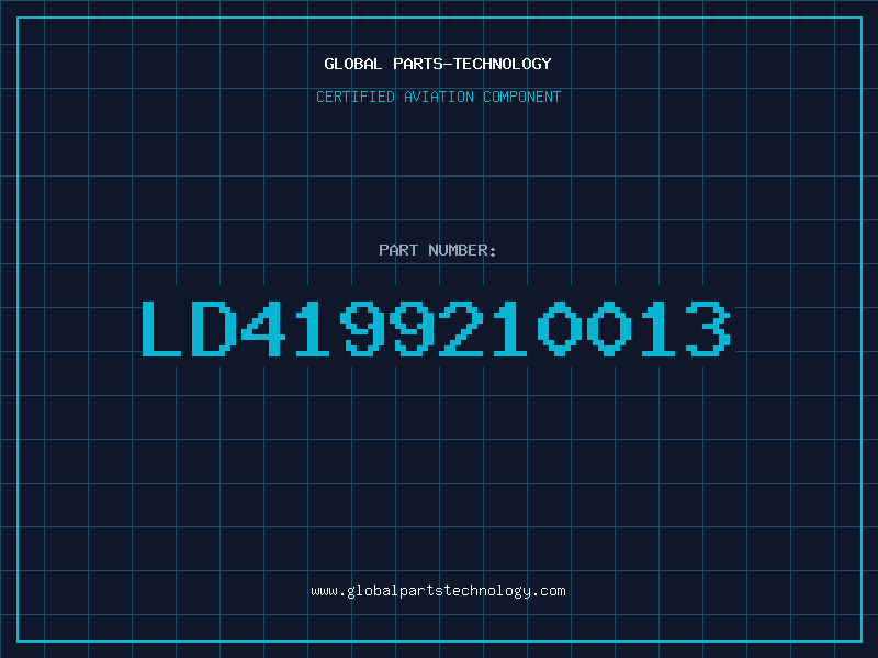 Aviation Part LD4199210013