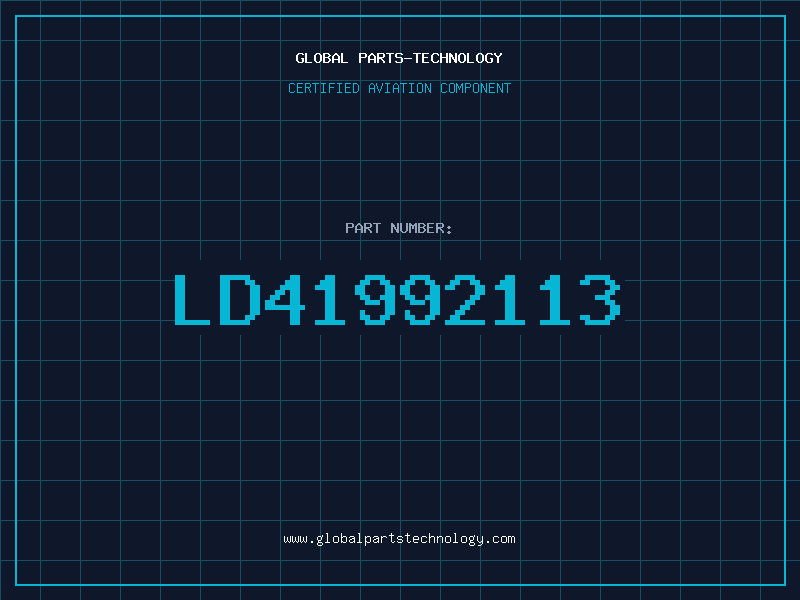 Aviation Part LD41992113