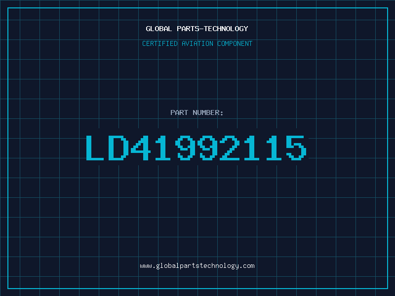 Aviation Part LD41992115