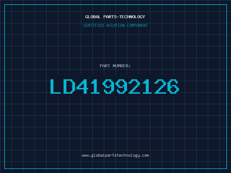 Aviation Part LD41992126