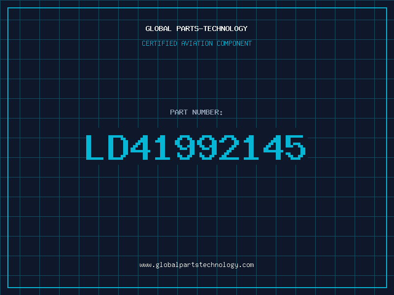 Aviation Part LD41992145