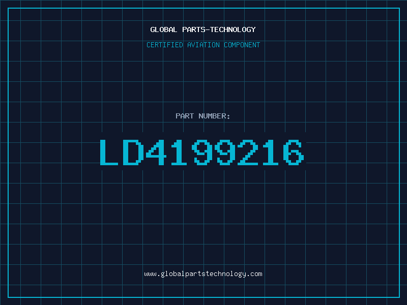 Aviation Part LD4199216