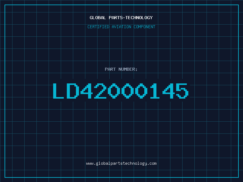 Aviation Part LD42000145