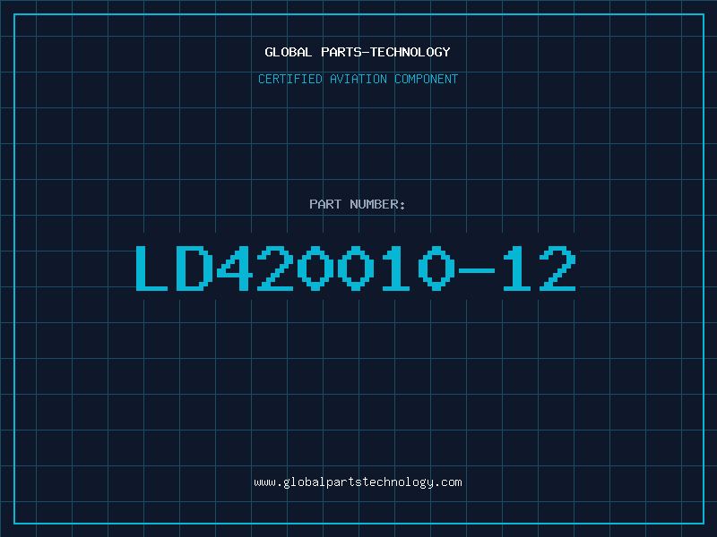 Aviation Part LD420010-12