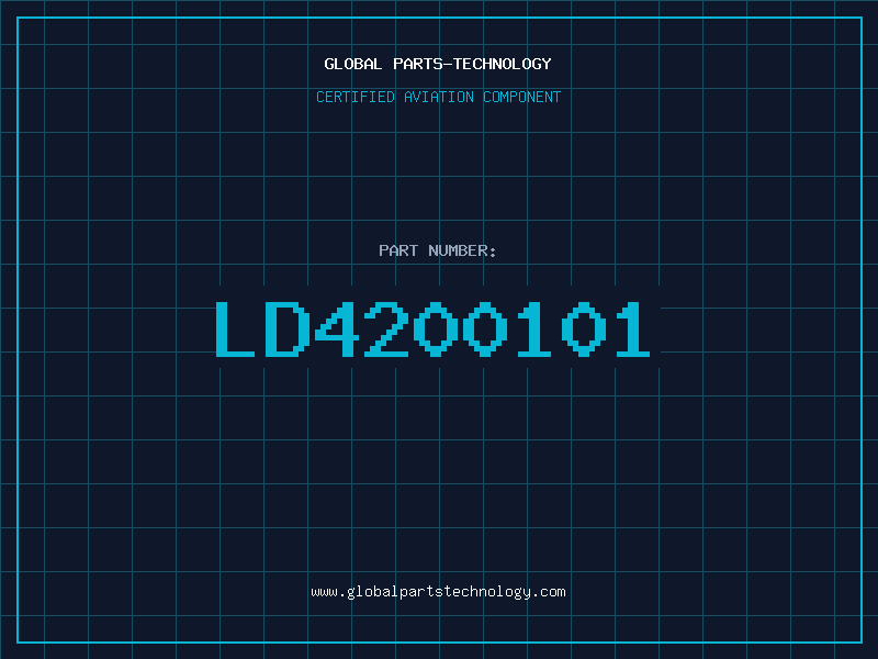 Aviation Part LD4200101