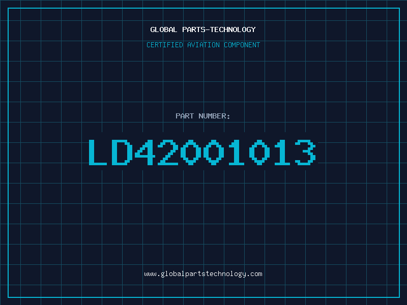 Aviation Part LD42001013
