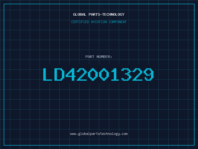 Aviation Part LD42001329
