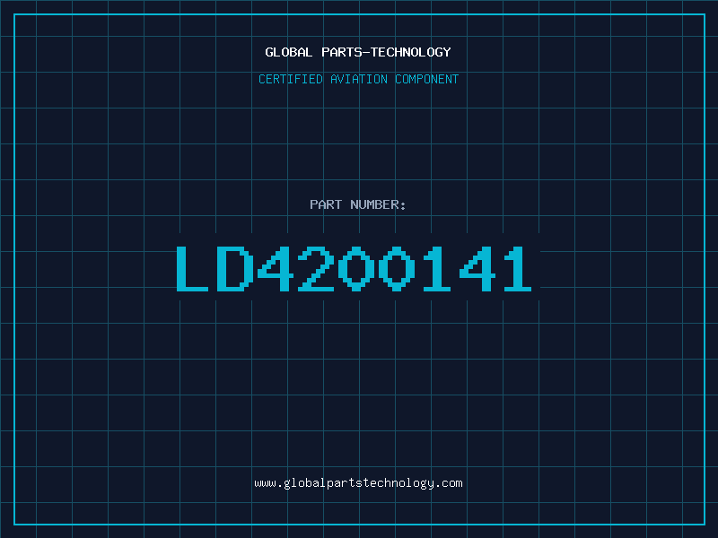 Aviation Part LD4200141