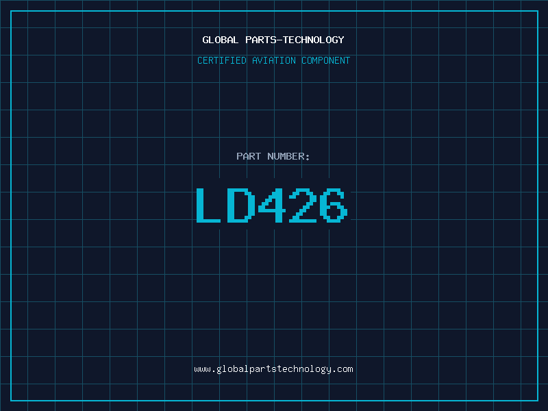 Aviation Part LD426