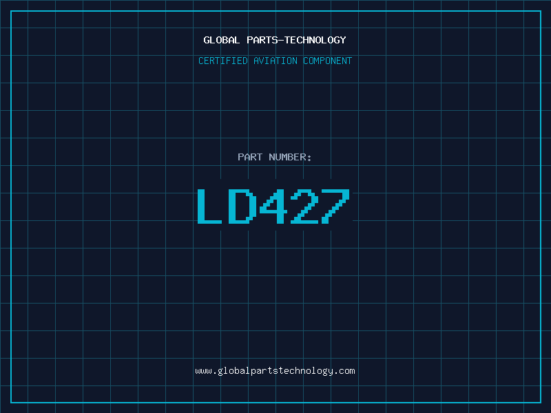Aviation Part LD427
