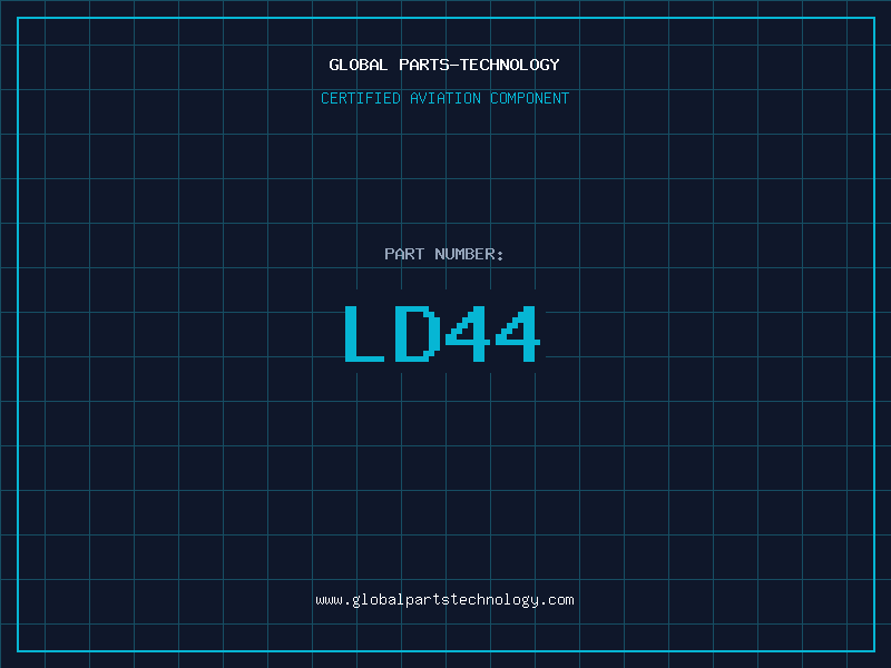 Aviation Part LD44
