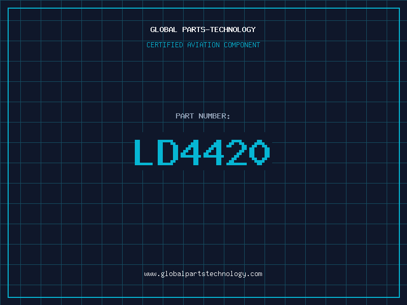 Aviation Part LD4420