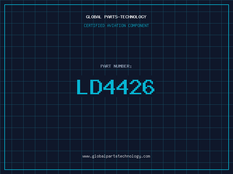 Aviation Part LD4426